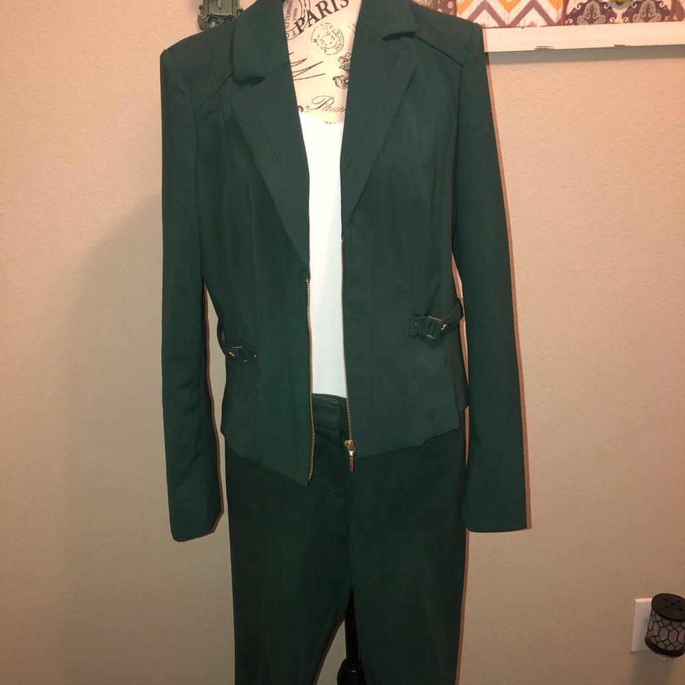 White House Black Market Suit